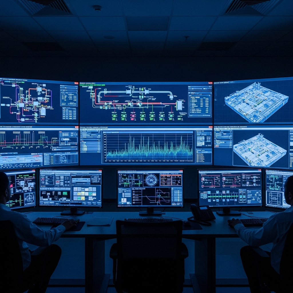 SCADA & Industrial Control Systems  